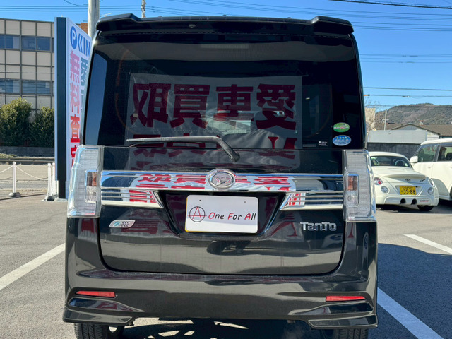 タントカスタムX SA