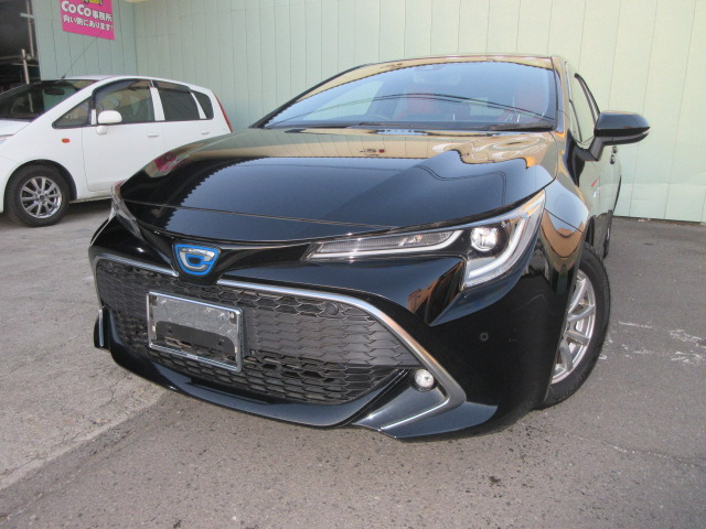 カローラスポーツ1.8 ハイブリッド G Z