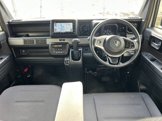 N-VAN+スタイル ファン