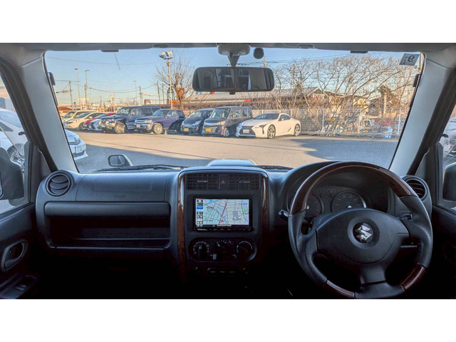 ジムニーランドベンチャー 4WD