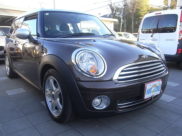 ミニクラブマンクーパー