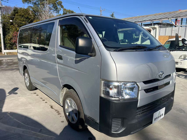 レジアスエース(トヨタ) 2.8 DX ロング ディーゼル 中古車画像