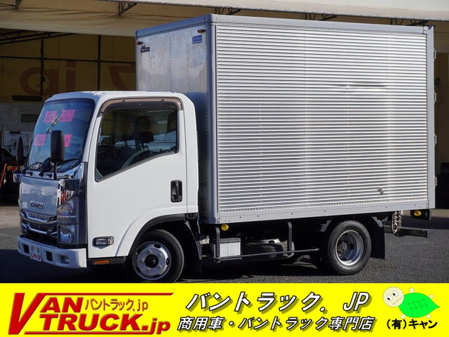 エルフアルミバン