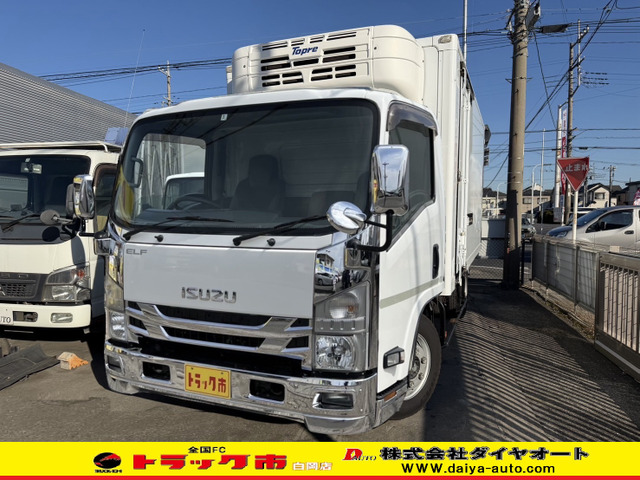 エルフ冷蔵冷凍車