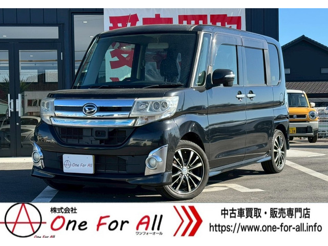 タントカスタムX SA