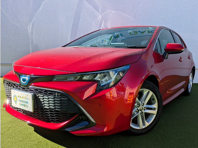 カローラスポーツ1.8 ハイブリッド G