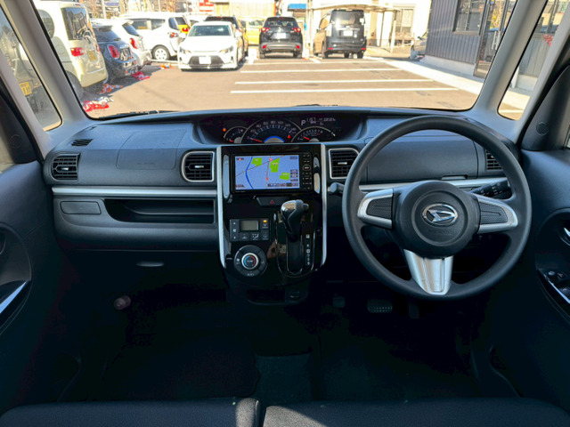 タントカスタムX SA