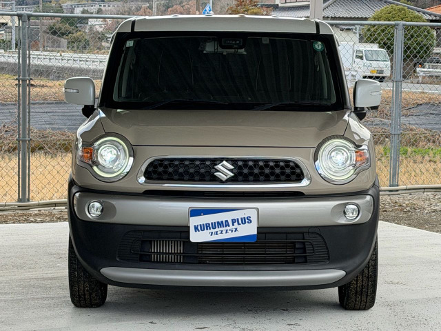 クロスビー1.0 ハイブリッド(HYBRID) MZ