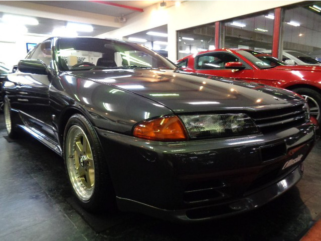 R32�X�J�C���C��GTR�K�����^�J���[NISMO�t���G�A��&RB26DETT�c�C���^�[�{�G���W��5MT�~�b�V����4WD&�`�^���}�t���[�ԍ����C���^�[�N�[���[�������[���Ԃ����ɂ��܂���