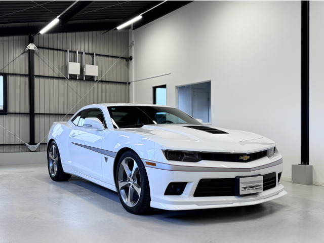 カマロコメモラティブ エディション