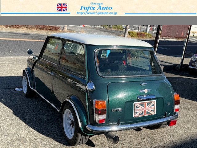 ミニクーパー1.3