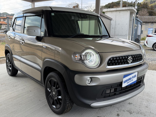 クロスビー1.0 ハイブリッド(HYBRID) MZ