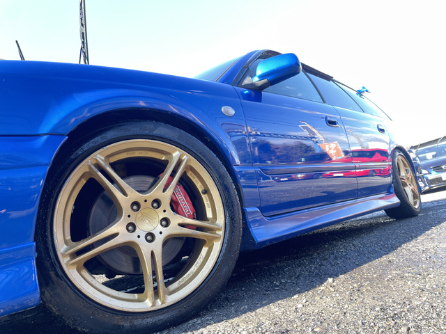 ���X�o���Ԓ�ԁA�u���[&�S�[���h�̑g�ݍ��킹��SSR�C���e�O����GT-1�A���~��