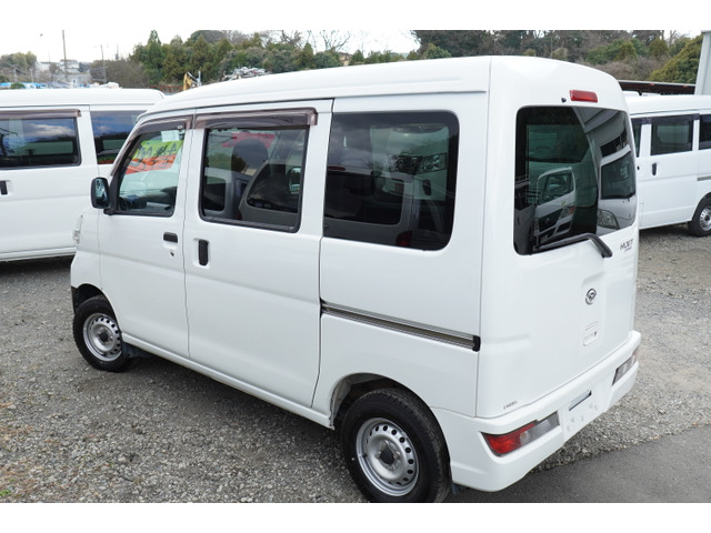 ハイゼットカーゴデラックス ハイルーフ