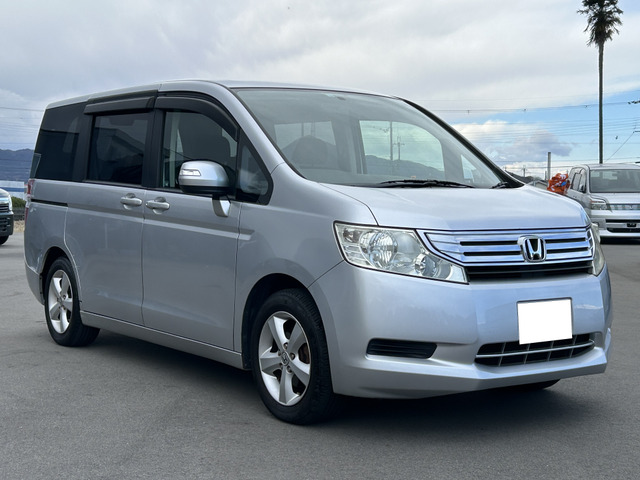 ステップワゴン2.0 G HIDエディション