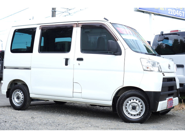 ハイゼットカーゴデラックス ハイルーフ