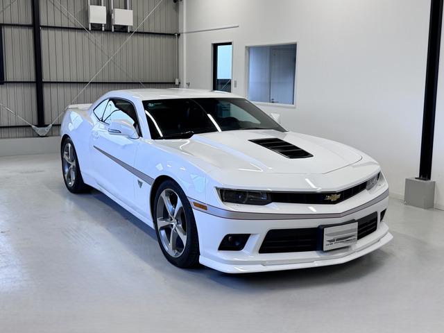 カマロコメモラティブ エディション