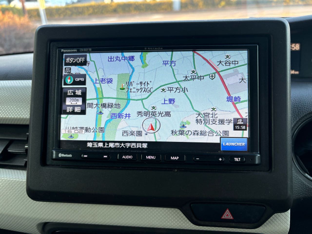 �i�r �o�b�N���j�^�[���c