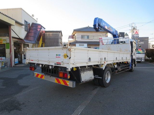 フォワードクレーン