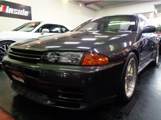 �X�J�C���C��GT-R(���Y) NISMO�t���G�A��RB26DETT ���Îԉ摜