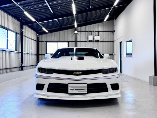 カマロコメモラティブ エディション