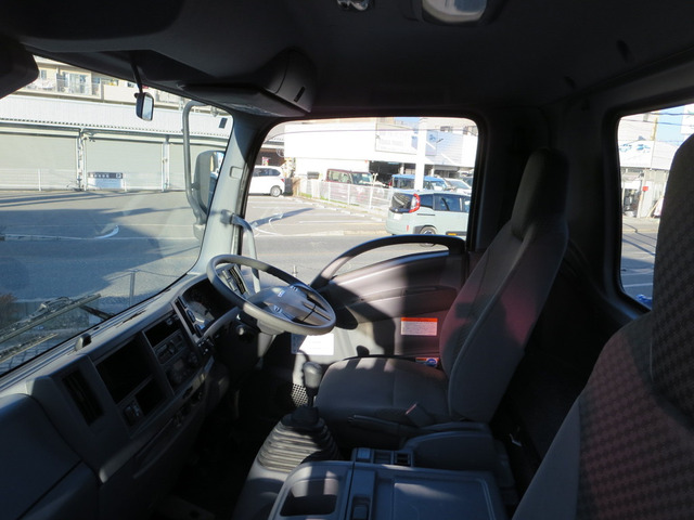 フォワードクレーン