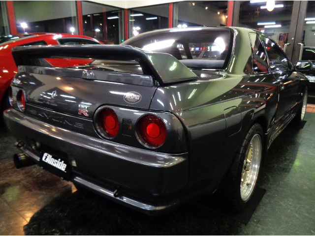 1989y���f��RB26DETT�c�C���^�[�{�G���W��&5MT�~�b�V�����A�e�[�T4WD&�`�^���}�t���[&Ms�G�A�N��&�ԍ���&�C���^�[�N�[���[&�A���~���W�G�^&�g���X�gVVC&�ǉ����[�^�[&���J���V�[�g