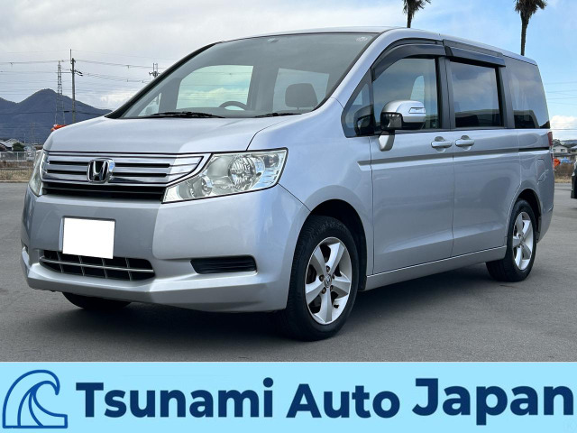 ステップワゴン2.0 G HIDエディション