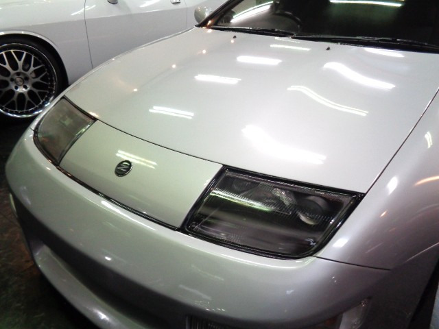 �ۊǏ󋵂��悭����̂���V���o�[M�J���[�̃{�f�B&�������̍����N���A�w�b�h���C�g�ł�TOMEI320km���[�^�[�̈׉�����Ƃ��܂���ODO���[�^�[�ʂ̃��[�^�[�ł�