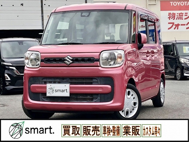 スペーシアハイブリッド(HYBRID) G