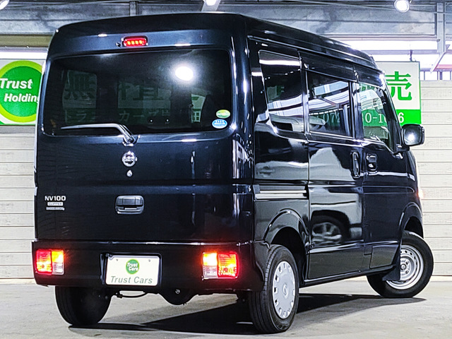 NV100クリッパーGX ハイルーフ