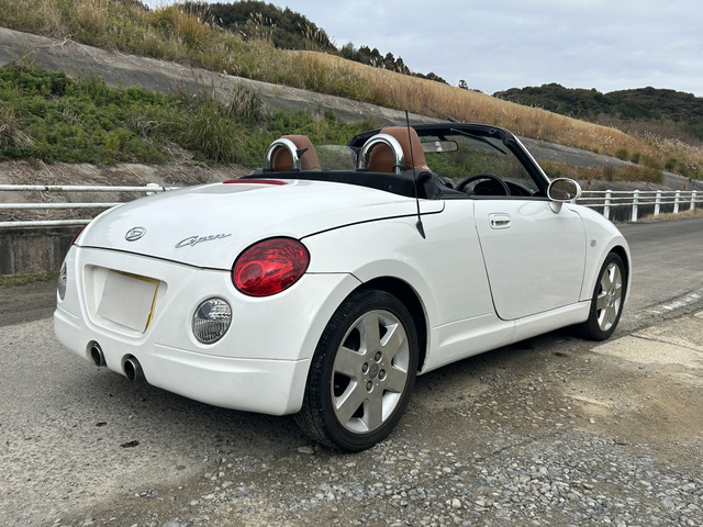 コペンアクティブトップ