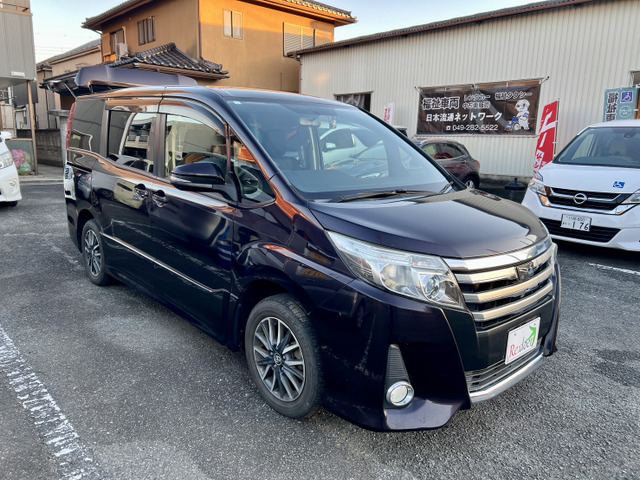 ノア2.0 Si ウェルキャブ スロープタイプI 車いす1脚仕様