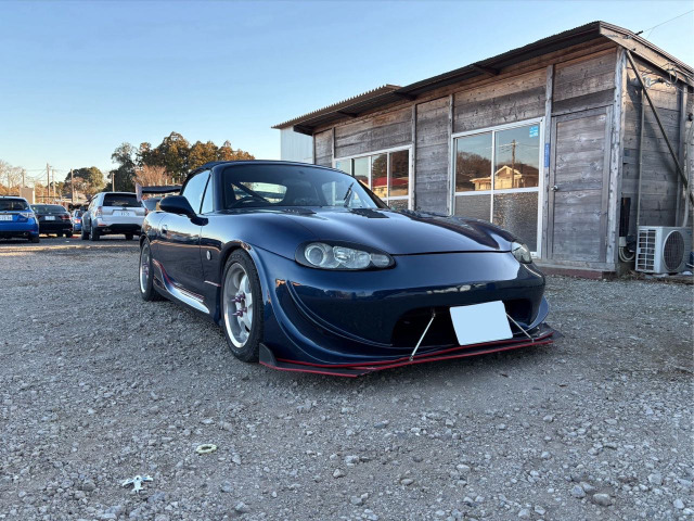 ロードスター（マツダ）1.8 RS 中古車画像