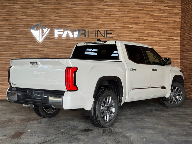 タンドラクルーマックス 1794エディション 3.4 V6 4WD