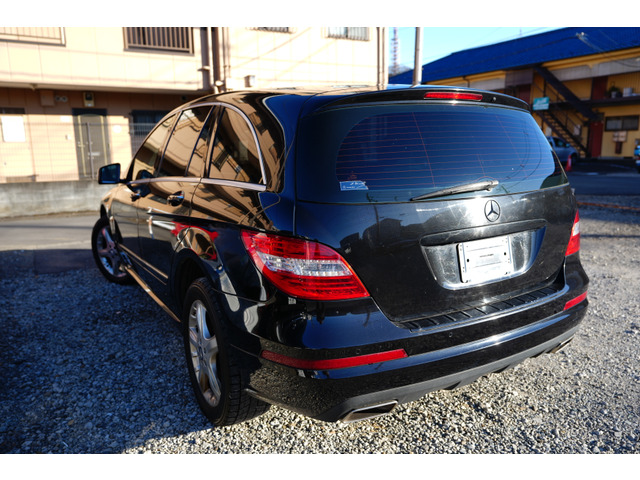 RクラスR350 4マチック ブルーエフィシェンシー 4WD