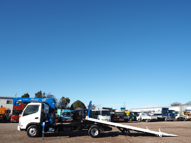 デュトロ車載車