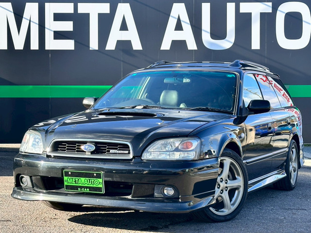 レガシィツーリングワゴン2.0 GT-BリミテッドII 4WD