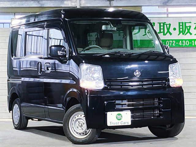 NV100クリッパーGX ハイルーフ