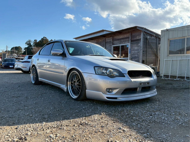 スバル レガシィB4 千葉県の中古車一覧｜中古車検索 - 価格.com