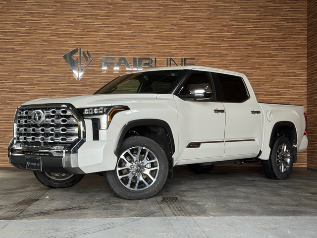 タンドラクルーマックス 1794エディション 3.4 V6 4WD