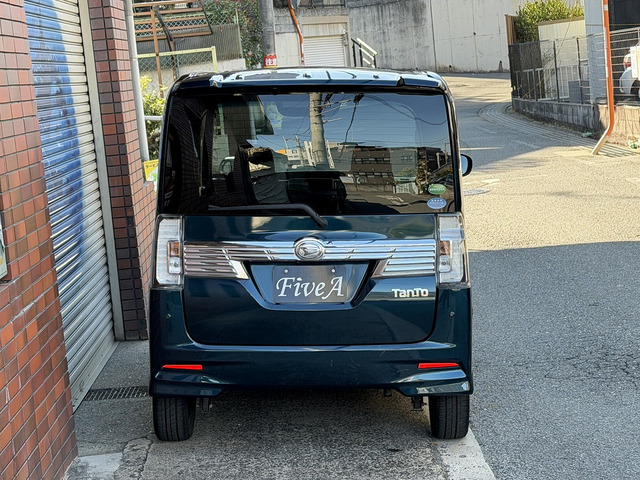 タントカスタムRS トップエディション VS SAIII