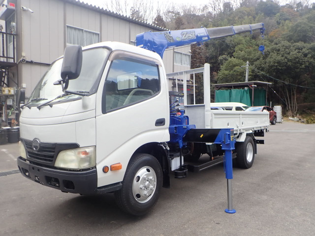 �f���g��(���Y�Ԃ��̑�) �N���[�� 4�i�@���W�R���t 3t�� �W���� ��L350 ���Îԉ摜