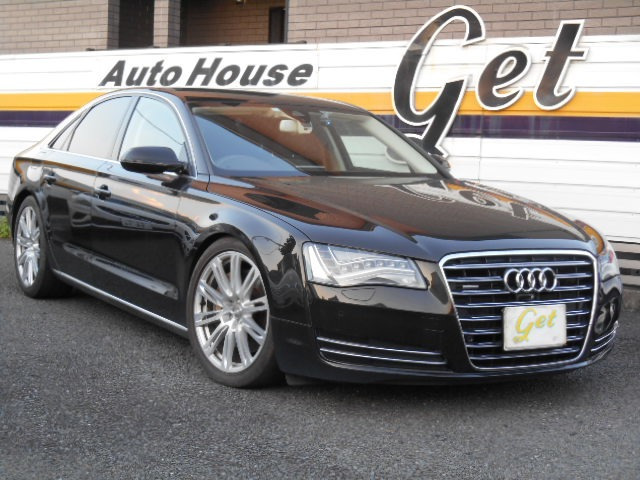 A8(�A�E�f�B) 4.2 FSI �N���g�� 4WD�@�f�U�C���Z���N�V���� ����AV�i�r B�J���� ETC ���Îԉ摜