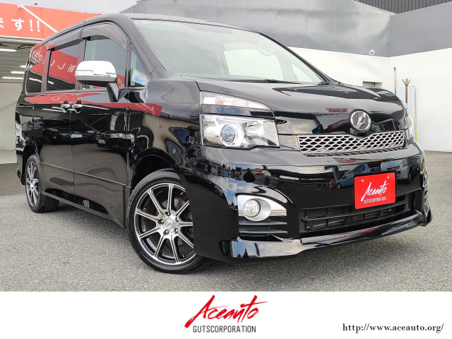 ヴォクシー2.0 ZS 煌