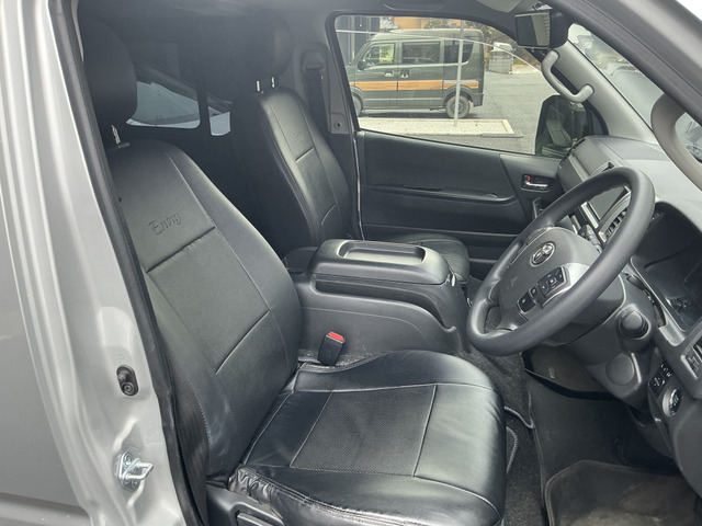 ハイエースバン2.8 スーパーGL ロング ディーゼル