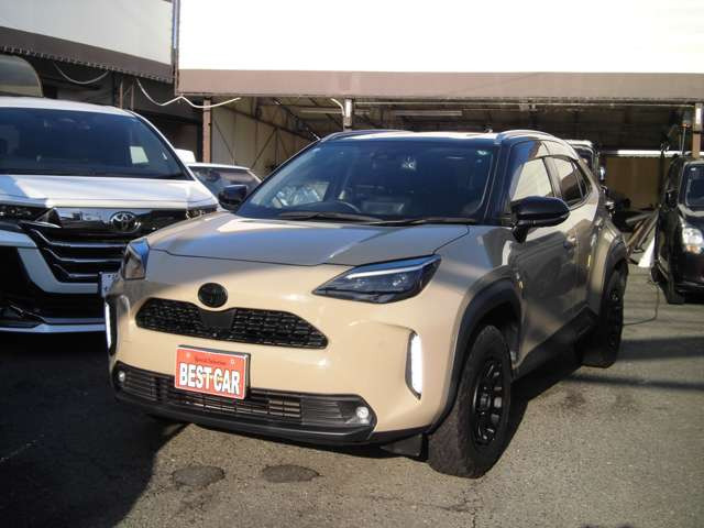 ヤリスクロス1.5 ハイブリッド Z E-Four 4WD