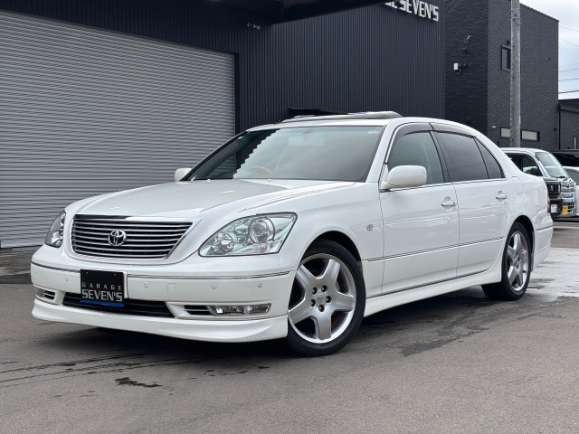 セルシオ4.3 eR仕様