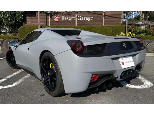 �p�[�L���O�Z���T�[(�t�����g&���A)