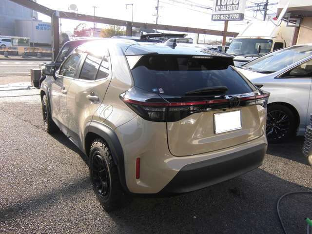 ヤリスクロス1.5 ハイブリッド Z E-Four 4WD